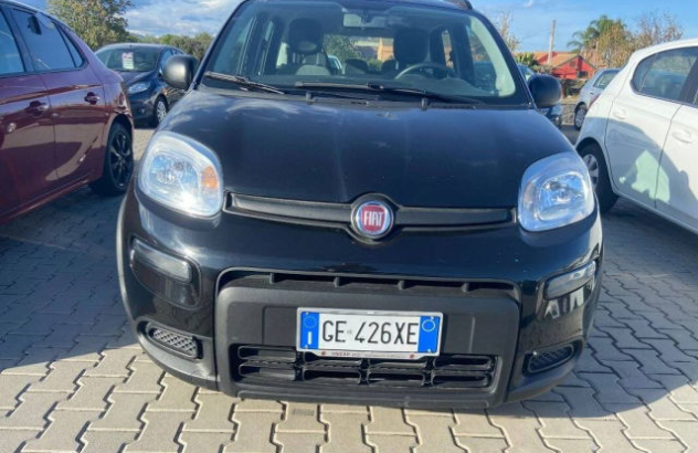 FIAT Panda  Elettrica-Benzina 2021