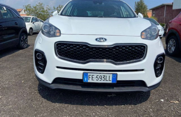 KIA Sportage  Diesel 2016