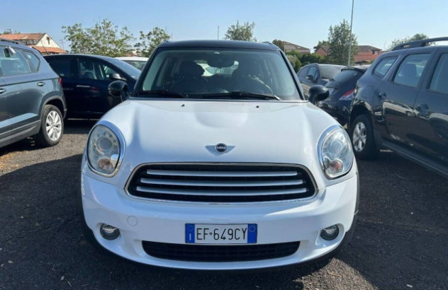 MINI Countryman  Diesel 2010