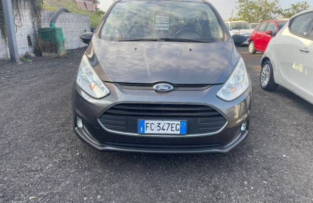 FORD B-Max  Diesel 2016