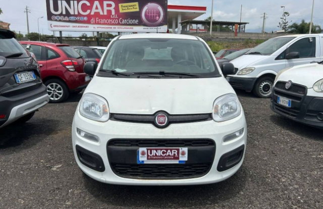 FIAT Panda  Elettrica-Benzina 2021