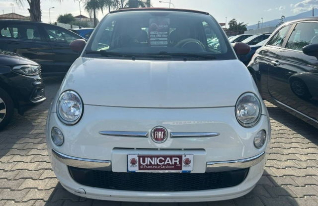 FIAT 500 C  Diesel 2012