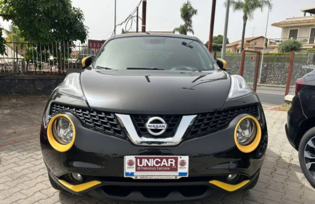 NISSAN Juke  Diesel 2017