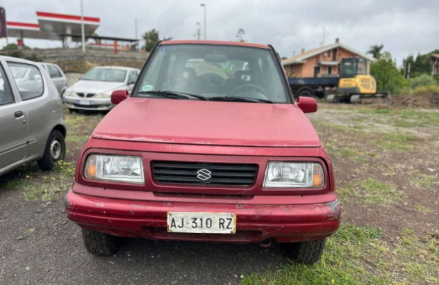 SUZUKI Vitara  Benzina 1996