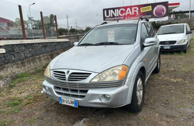 SSANGYONG Kyron  Diesel 2007