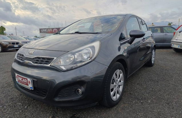 KIA Rio  Diesel 2014