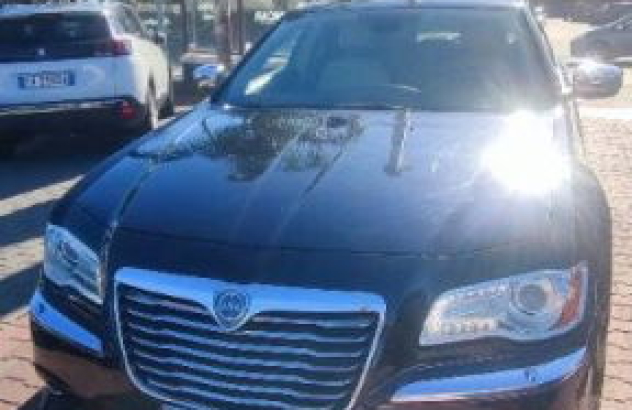 LANCIA Thema  Diesel 2012