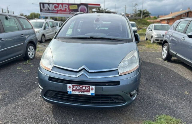 CITROEN C4 Gran Picasso 1.5 dCi Visia Diesel 2024