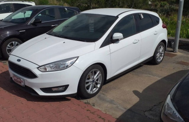 FORD Focus  Diesel 2018