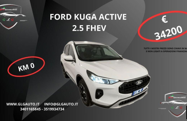 FORD Kuga   2024