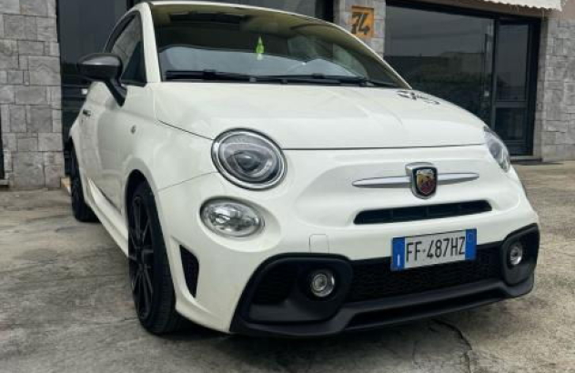 ABARTH 595 1.4 Turbo T-Jet 145 CV Benzina 2016