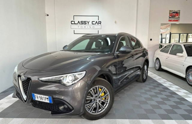 ALFA ROMEO Stelvio  Diesel 2018