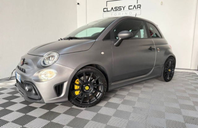 ABARTH 595  Benzina 2019