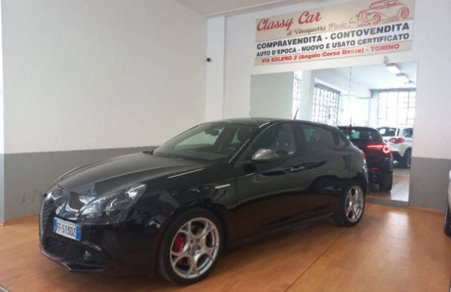 ALFA ROMEO Giulietta  Diesel 2016