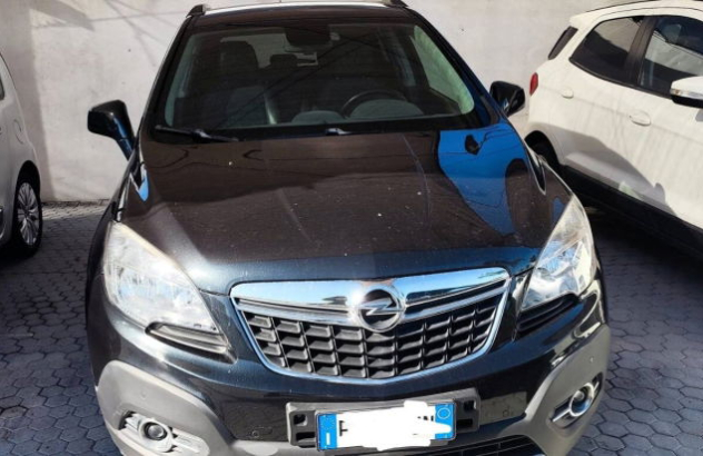 OPEL Mokka  Diesel 2013