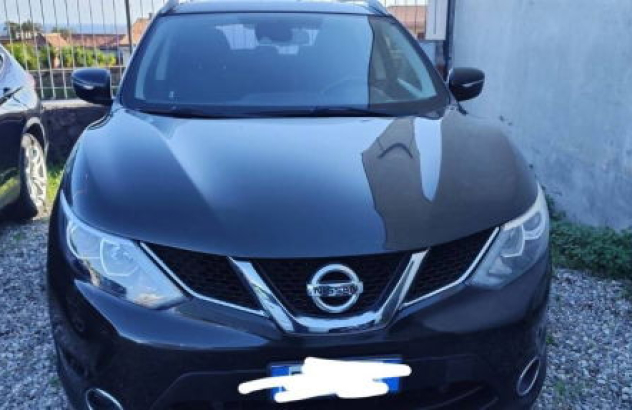 NISSAN Qashqai  Diesel 2014