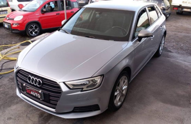 AUDI A3  Diesel 2018