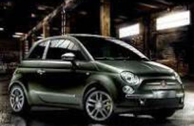 FIAT 500  Diesel 2011