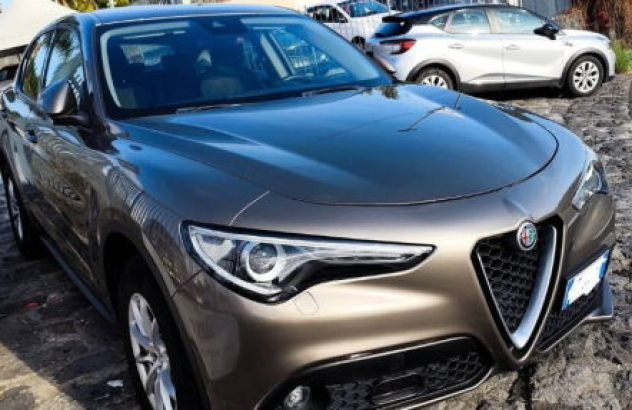 ALFA ROMEO Stelvio  Diesel 2018