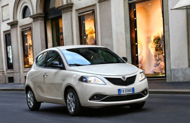 LANCIA Ypsilon  Diesel 2017