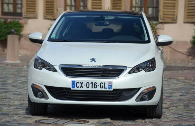 PEUGEOT 308  Diesel 2017