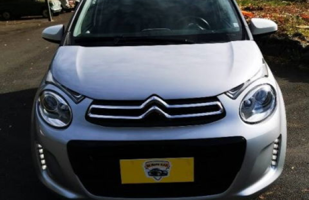 CITROEN C1  Benzina 2020