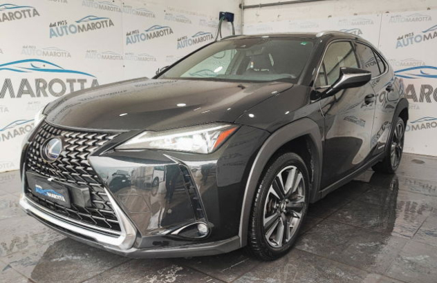 LEXUS UX  Elettrica-Benzina 2020