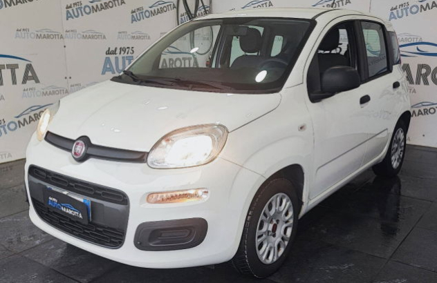 FIAT Panda  GPL 2018