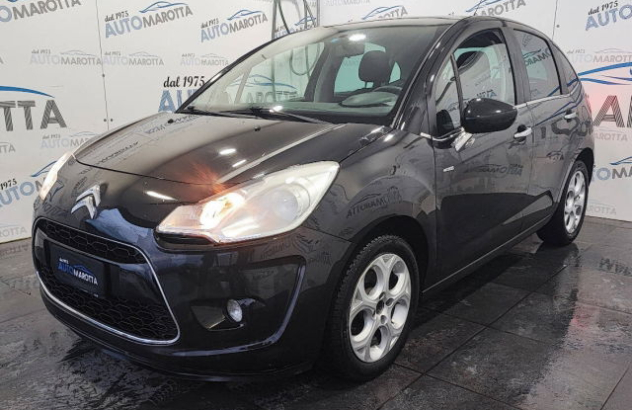 CITROEN C3  Benzina 2011