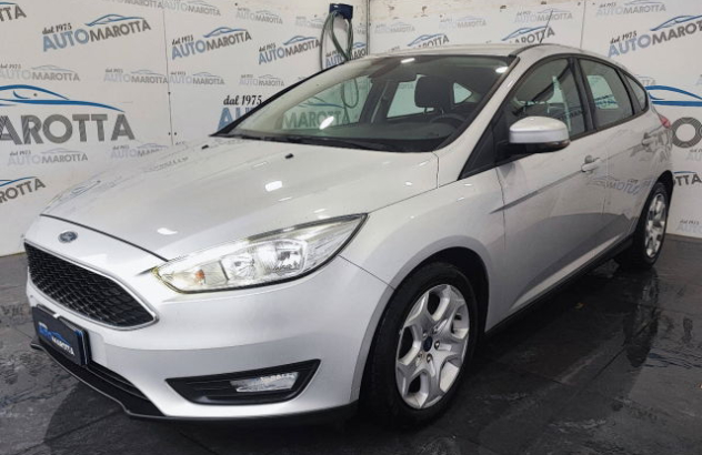 FORD Focus  Diesel 2015