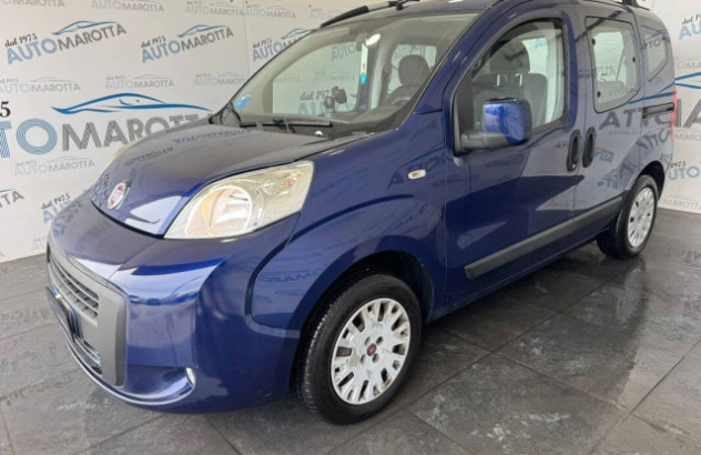 FIAT QUBO  Metano 2012