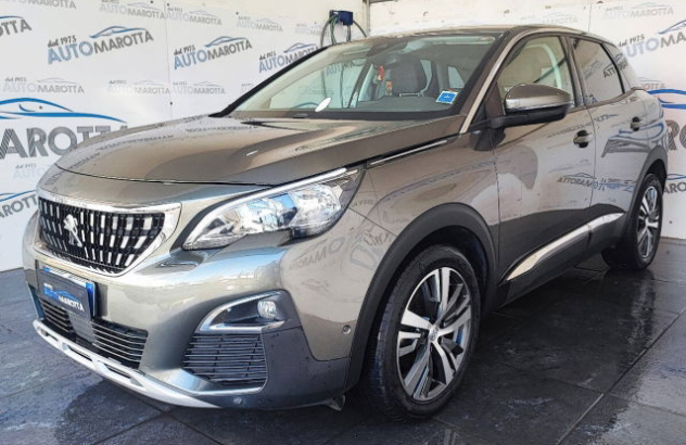 PEUGEOT 3008  Diesel 2019