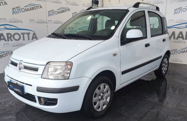 FIAT Panda  GPL 2009