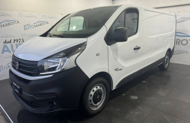 FIAT Talento  Diesel 2018