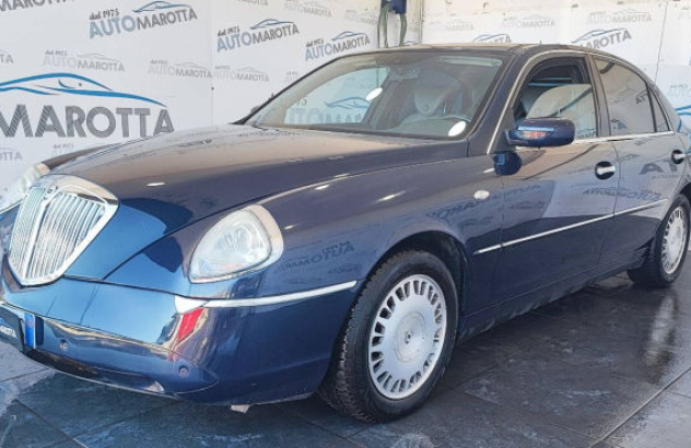 LANCIA Thesis  Diesel 2005