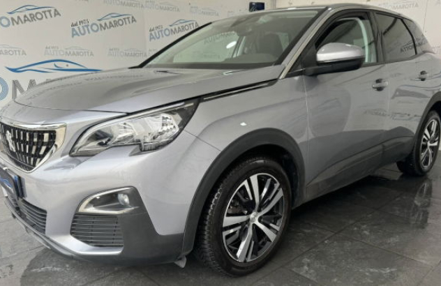 PEUGEOT 3008  Diesel 2019