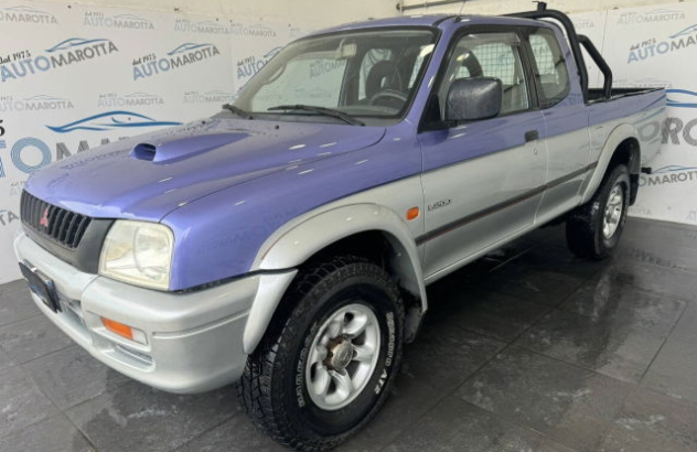 MITSUBISHI L200  Diesel 1999