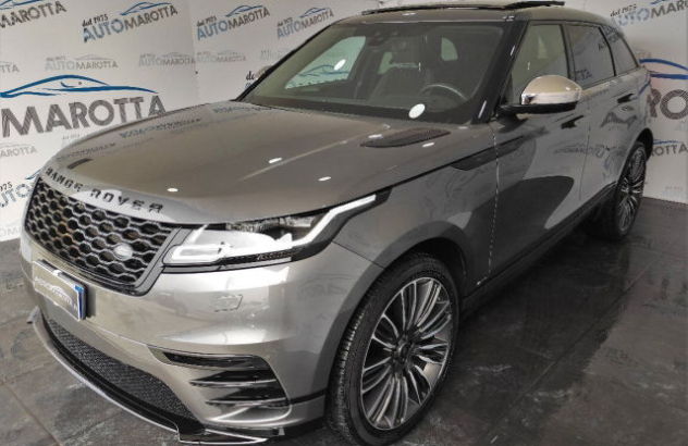 LAND ROVER Range Rover Velar  Diesel 2018