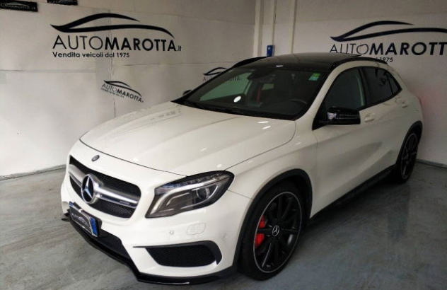 MERCEDES Classe GLA  Benzina 2014