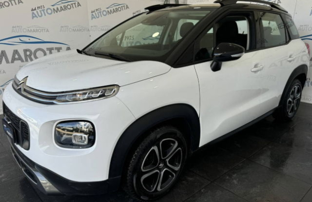 CITROEN C3 Aircross  Benzina 2018