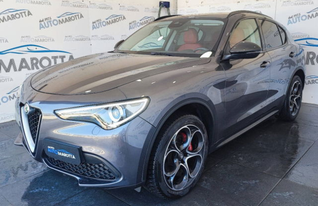 ALFA ROMEO Stelvio  Diesel 2019