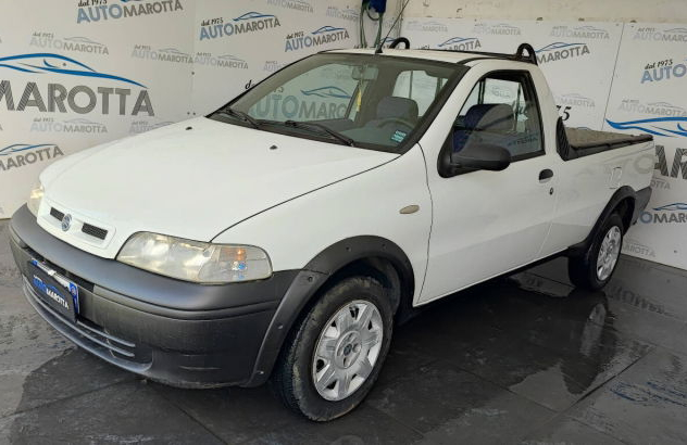 FIAT Strada  Diesel 2006