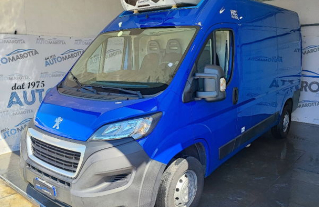 PEUGEOT Boxer III (II 2011)  Diesel 2018