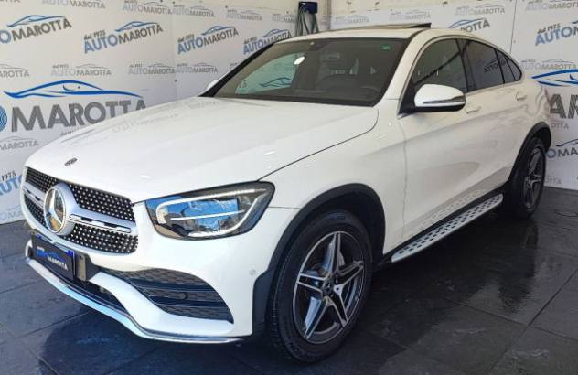 MERCEDES Classe GLC  Diesel 2019