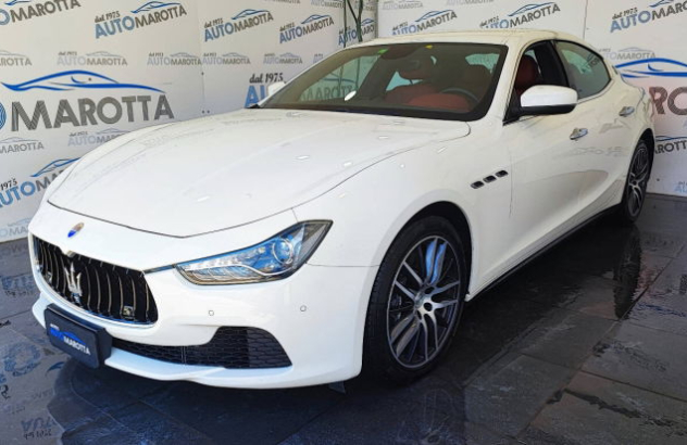 MASERATI Ghibli  Diesel 2016