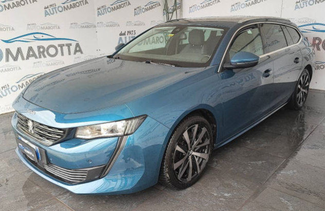 PEUGEOT 508 SW  Diesel 2019