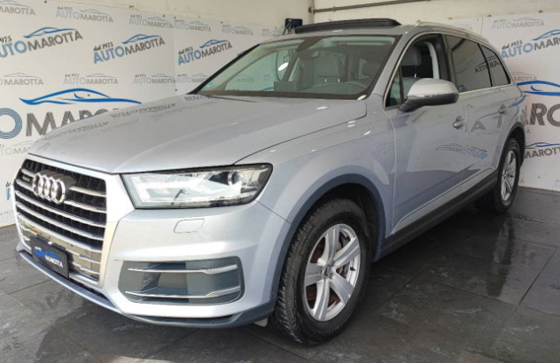 AUDI Q7  Diesel 2017