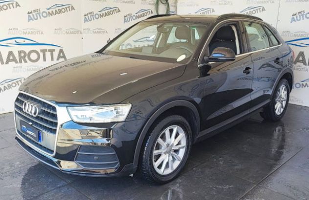 AUDI Q3  Diesel 2018