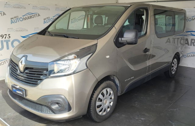 RENAULT Trafic  Diesel 2017