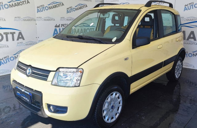 FIAT Panda  Benzina 2006